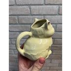 Vintage Shawnee Pottery “Puss ‘n Boots” 1940s Kitty Cat Creamer #N1234