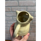 Vintage Shawnee Pottery “Puss ‘n Boots” 1940s Kitty Cat Creamer #N1234