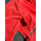 Vintage 1950s Random Lake Wisconsin Fire Dept Coveralls Workwear Firefighter