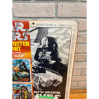 NEW NIP Vintage Star Wars 1978 Craft Master Dual Poster Art Set #19301 SEALED