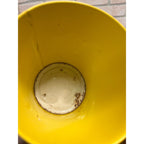 Vintage J. Chein Tin Litho Child's Sand Pail Toy Small 4.25" Circus Animals