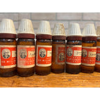 Antique Dr. Willmar Schwabe Homeopathic Medicine Bottles Lot (14) w/ Labels