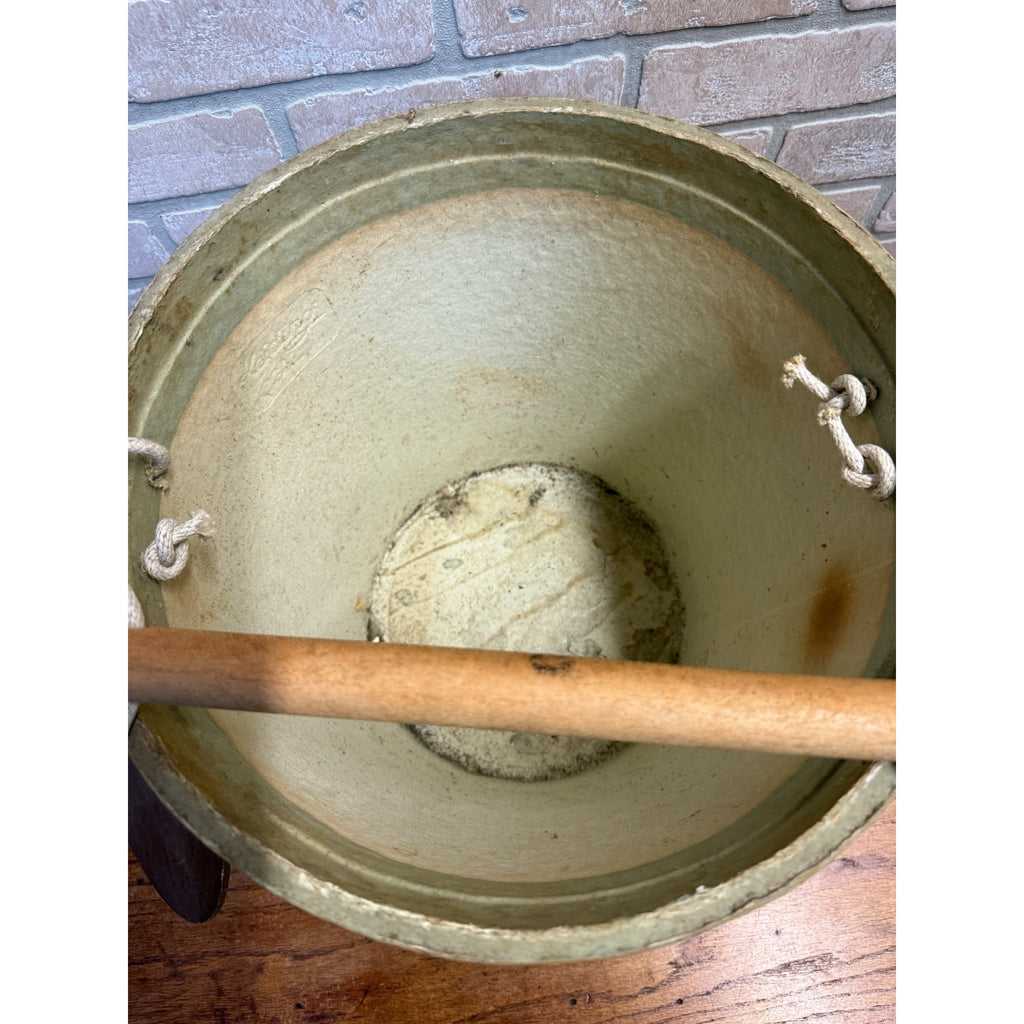 Vintage Keiding Perpetual Wiggle Minnow Bucket Milwaukee Wis