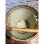 Vintage Keiding Perpetual Wiggle Minnow Bucket Milwaukee Wis