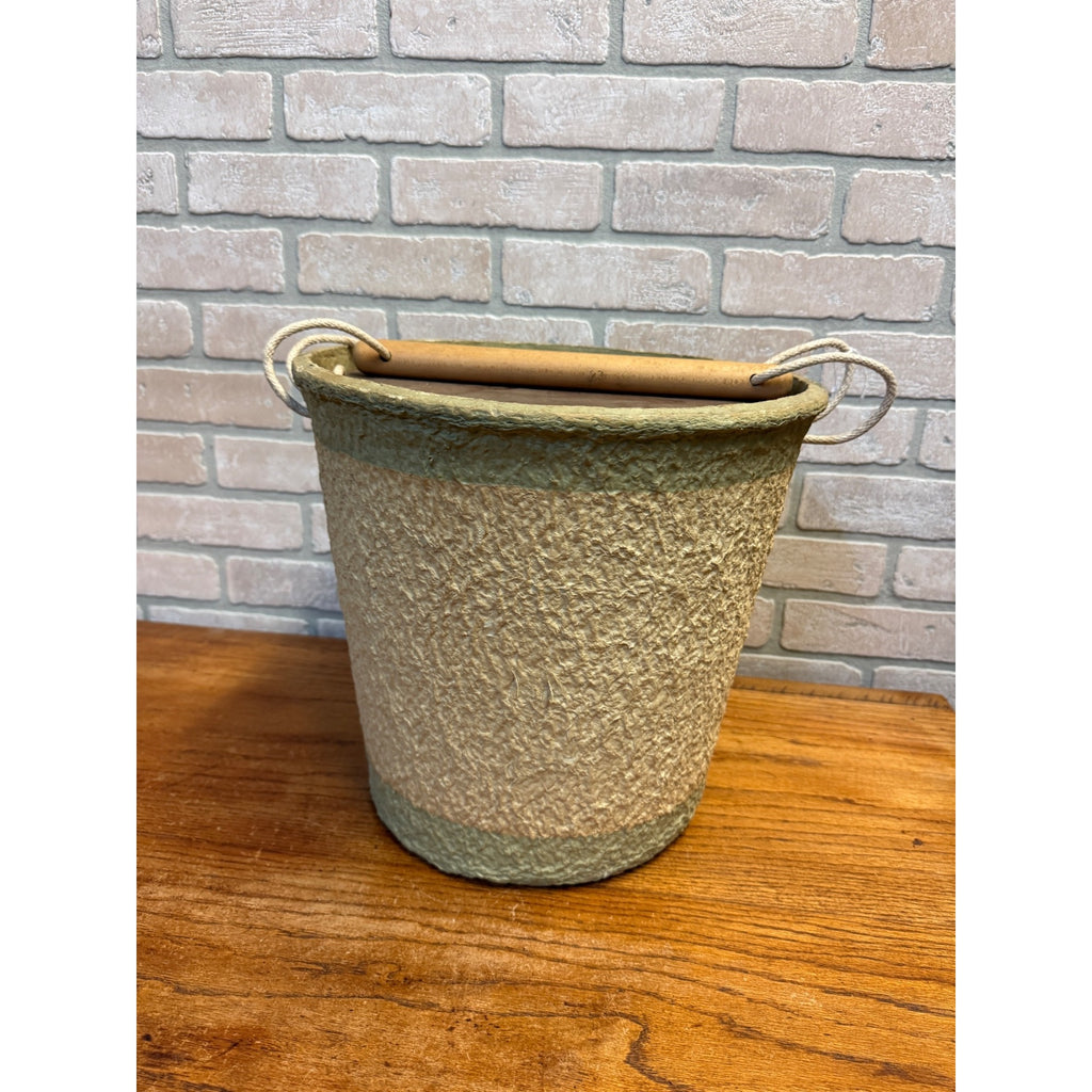 Vintage Keiding Perpetual Wiggle Minnow Bucket Milwaukee Wis