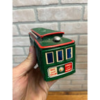 San Francisco Cable Car Japan Tin Friction Bay Taylor & Powell Mason St AS-IS