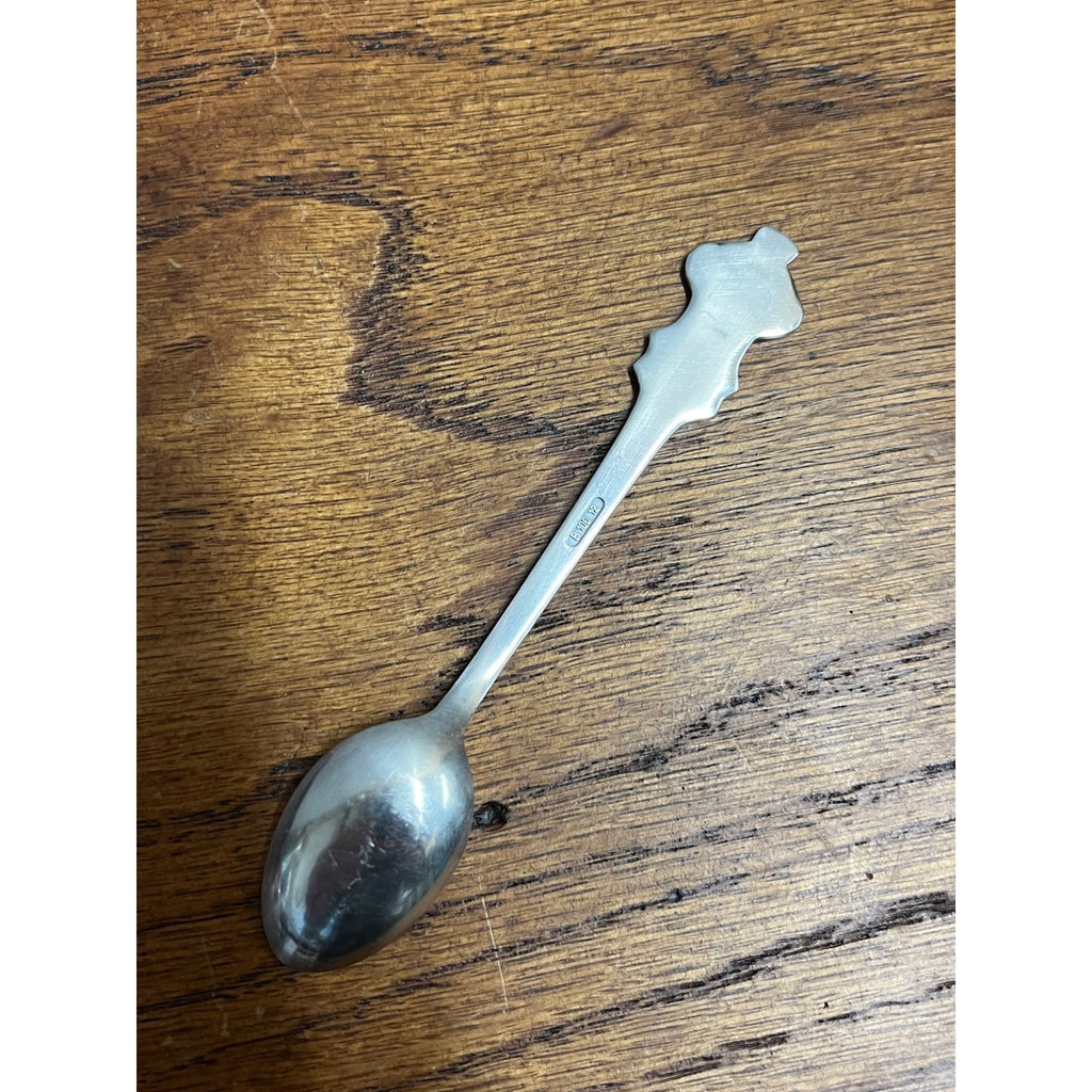 Rolex Bucherer Watches Lucerne B100 12 VTG Souvenir Spoon Collectible