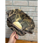 Vintage Penda Truck Accessories Camo Advertising Hat Snapback Retro Trucker Mesh
