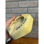 Vintage Booths Dry Gin Vintage Ashtray Ceramic