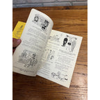 Vintage Adult American Humor Cartoon FROM SEX TO SEXTY VOL. #1 - 1964 Comedy