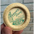 Milk Bottle Cap - Tapper's Dairy Farm -Wausau, (Wisconsin) WI Wis