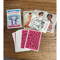 Vintage Vive Les Girls Playing Cards Frederic Enterprises Risque - Complete Deck
