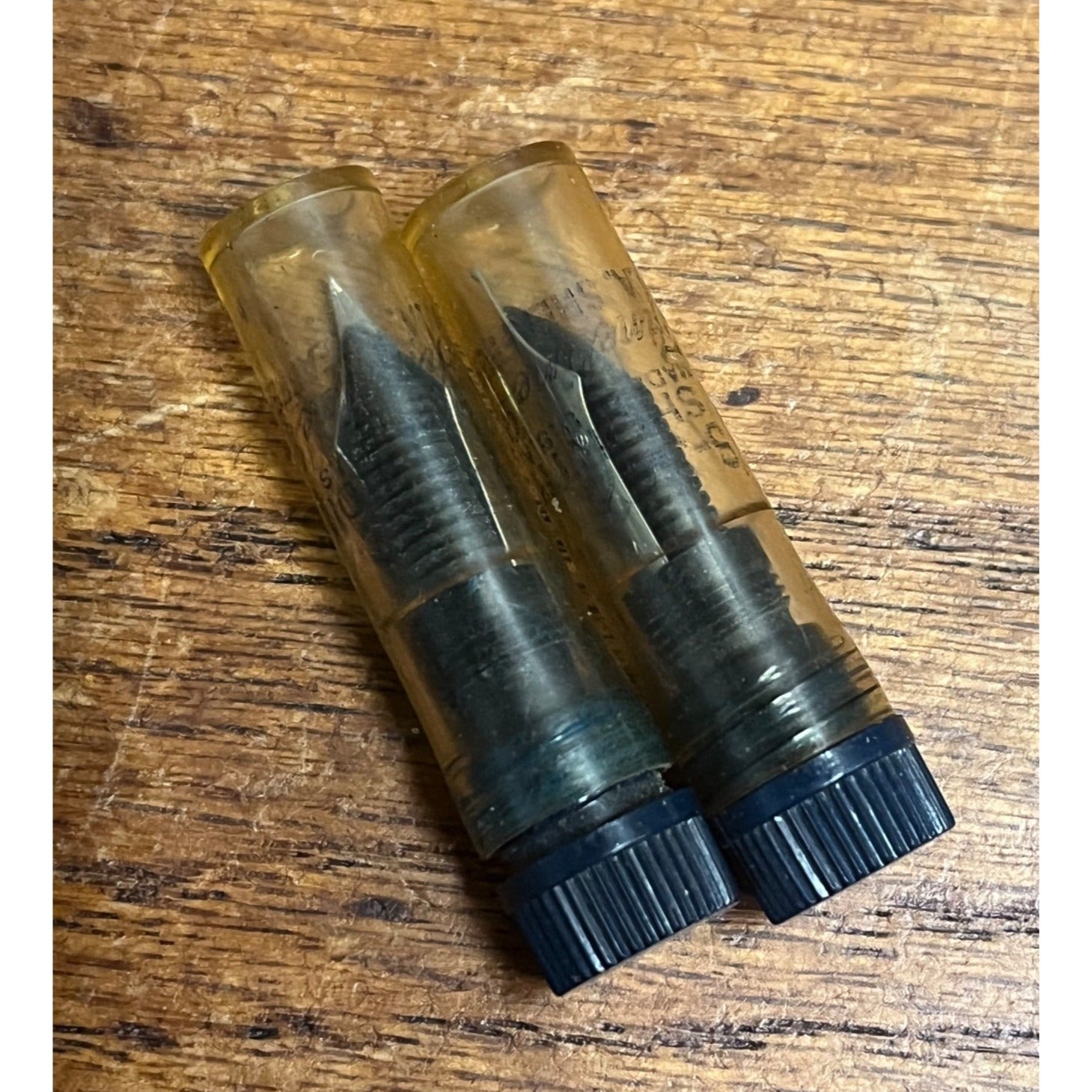 Vintage Fountain Pen Nibs Sheaffer Fineline 342 & 343 - New Old Stock NOS