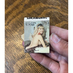 Vintage Matchbook Advertising - Allen's Bar - Rosendale, Wis.