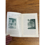 Vintage New Orleans Sunset Way Southern Pacific Lines Booklet Tour Guide 1931 Book
