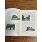 Vintage New Orleans Sunset Way Southern Pacific Lines Booklet Tour Guide 1931 Book