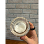 Vintage Schroeder Dairy West Bend Wis Half Pint Milk Bottle WI Wisconsin