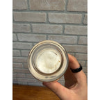 Vintage Schroeder Dairy West Bend Wis Half Pint Milk Bottle WI Wisconsin