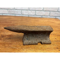 Antique Vintage Bench Anvil Tinsmith Machinist Jeweler Small 9.5” Long