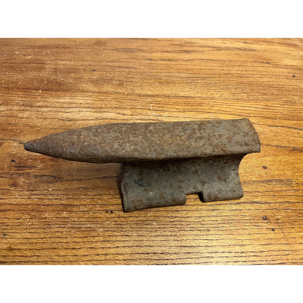 Antique Vintage Bench Anvil Tinsmith Machinist Jeweler Small 9.5” Long