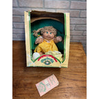 Vintage 1984 Cabbage Patch Kids Doll, In Original Box Honey Fransica