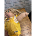 Vintage 1984 Cabbage Patch Kids Doll, In Original Box Honey Fransica