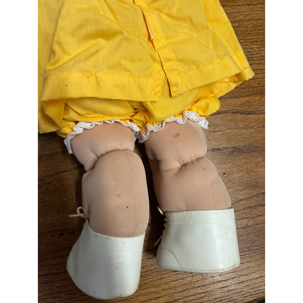 Vintage 1984 Cabbage Patch Kids Doll, In Original Box Honey Fransica