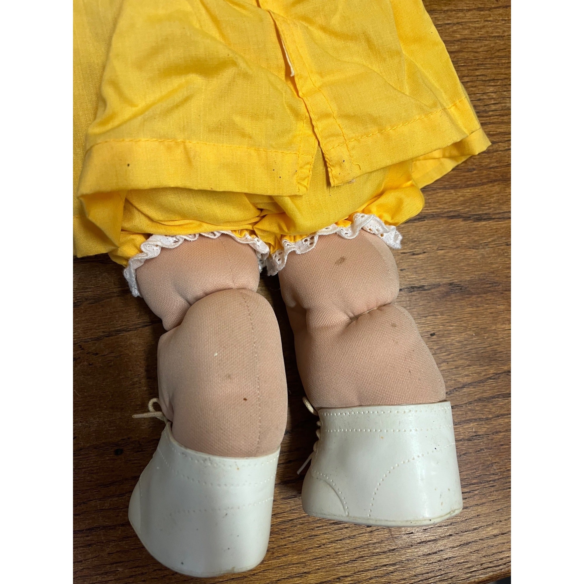 Vintage 1984 Cabbage Patch Kids Doll, In Original Box Honey Fransica