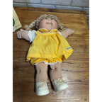 Vintage 1984 Cabbage Patch Kids Doll, In Original Box Honey Fransica
