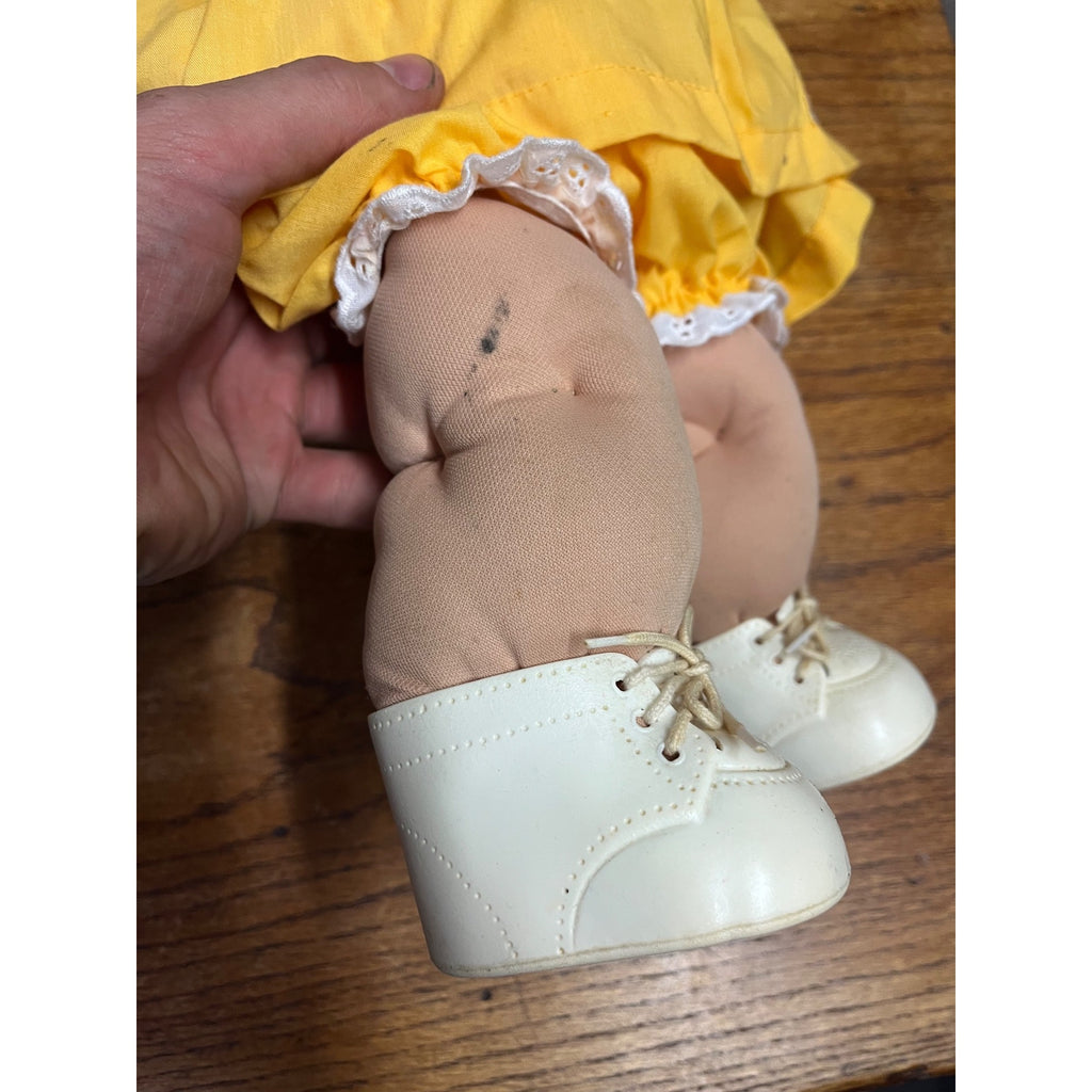 Vintage 1984 Cabbage Patch Kids Doll, In Original Box Honey Fransica