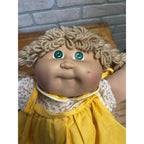 Vintage 1984 Cabbage Patch Kids Doll, In Original Box Honey Fransica
