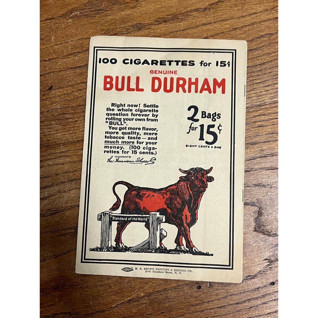 Original Baseball New York Giants Cardinals Score Card Program 1924 Polo Grounds