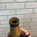 Vintage Hamm's 12oz 1970s Glass Beer Bottle Hamms Stubby