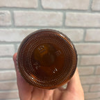 Vintage Hamm's 12oz 1970s Glass Beer Bottle Hamms Stubby
