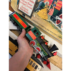 Vintage American Flyer Frontiersman Electric Train Set 20550 NEAR MINT Franklin 4834 Tender 88