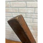 Stanley Sweetheart Carpenter Levels No. 3 & No. 0 Cherry Wood 24" Lot (2)