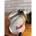 Vintage Lot (5) Kool Buddies Inc. Leinenkugel's Beer Fish Can Koozies Bass