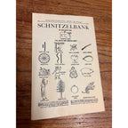 Vintage 1930s J. Leinenkugel Brewing Company Song Book Chippewa Falls WI Beer