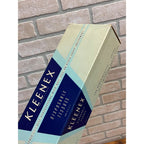 Vintage 1930s Kleenex Tissue Box Extra Large Rare 136 Sheets Ct Advertising