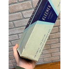 Vintage 1930s Kleenex Tissue Box Extra Large Rare 136 Sheets Ct Advertising
