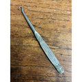 Vintage 1920s Alfred J. Ruby Inc Advertising Shoe Button Hook Detroit Chicago