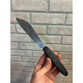 Vintage "MOBY DICK" Serrated Utility Knife – Remington K2306 Pattern – Unmarked