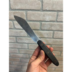 Vintage "MOBY DICK" Serrated Utility Knife – Remington K2306 Pattern – Unmarked