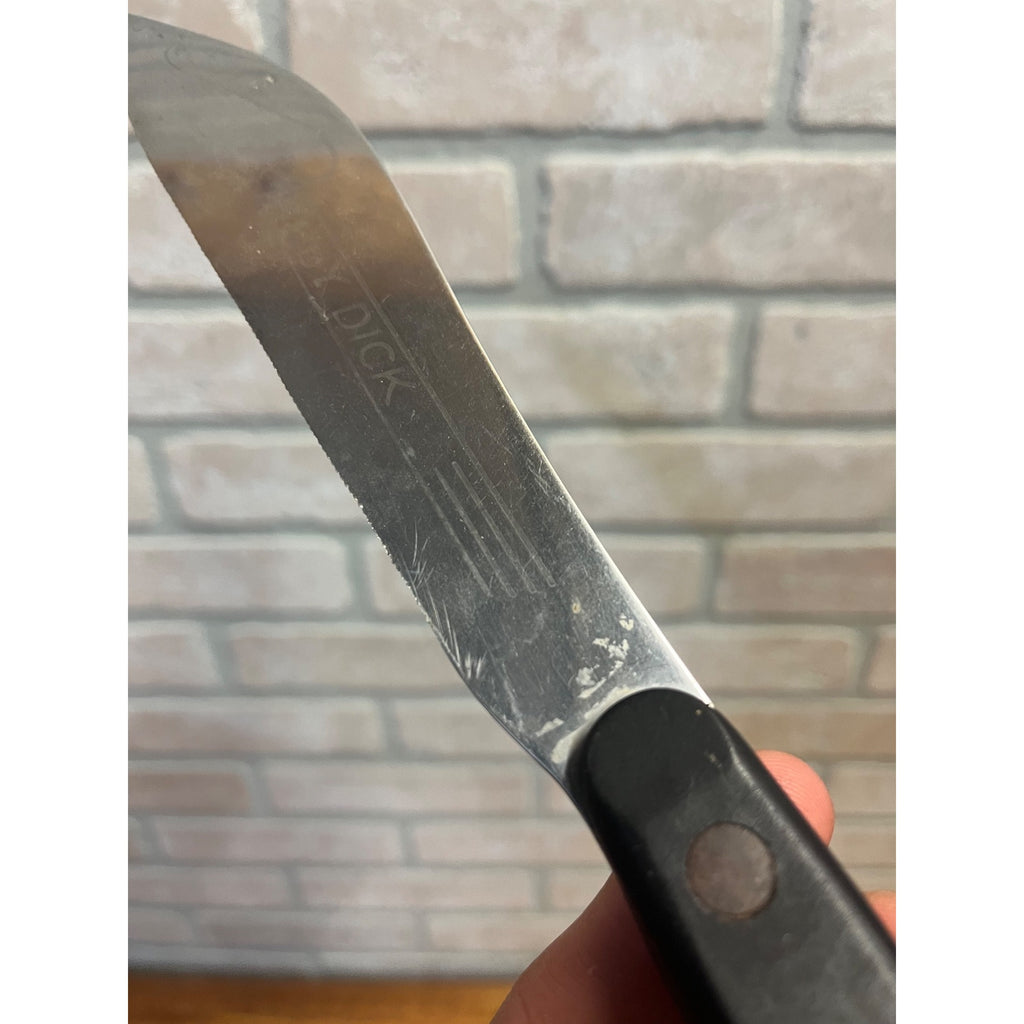 Vintage "MOBY DICK" Serrated Utility Knife – Remington K2306 Pattern – Unmarked