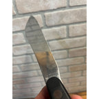 Vintage "MOBY DICK" Serrated Utility Knife – Remington K2306 Pattern – Unmarked