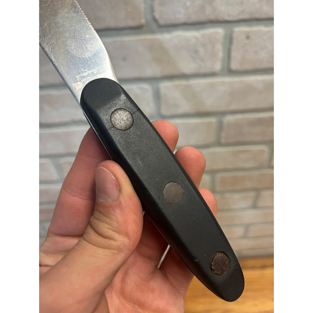 Vintage "MOBY DICK" Serrated Utility Knife – Remington K2306 Pattern – Unmarked
