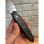 Vintage "MOBY DICK" Serrated Utility Knife – Remington K2306 Pattern – Unmarked