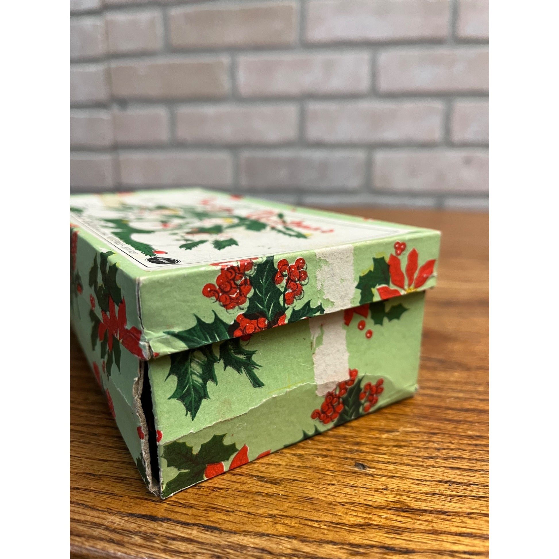 Vintage Napco Merry Christmas Angel Bells W/ Original Box 1959 Set (3) Figures