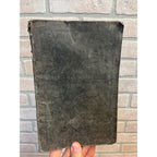 Vintage Cadillac Motor Car Company "Thirty" Instruction Manual Second Edition, Detroit, Michigan 1909-1913 Automotive Collectible