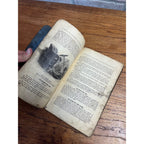 Vintage Cadillac Motor Car Company "Thirty" Instruction Manual Second Edition, Detroit, Michigan 1909-1913 Automotive Collectible